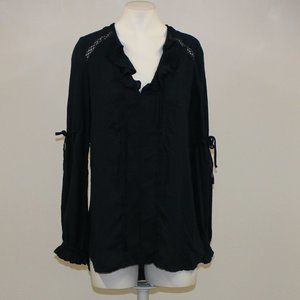 Free People Long Sleeve Top